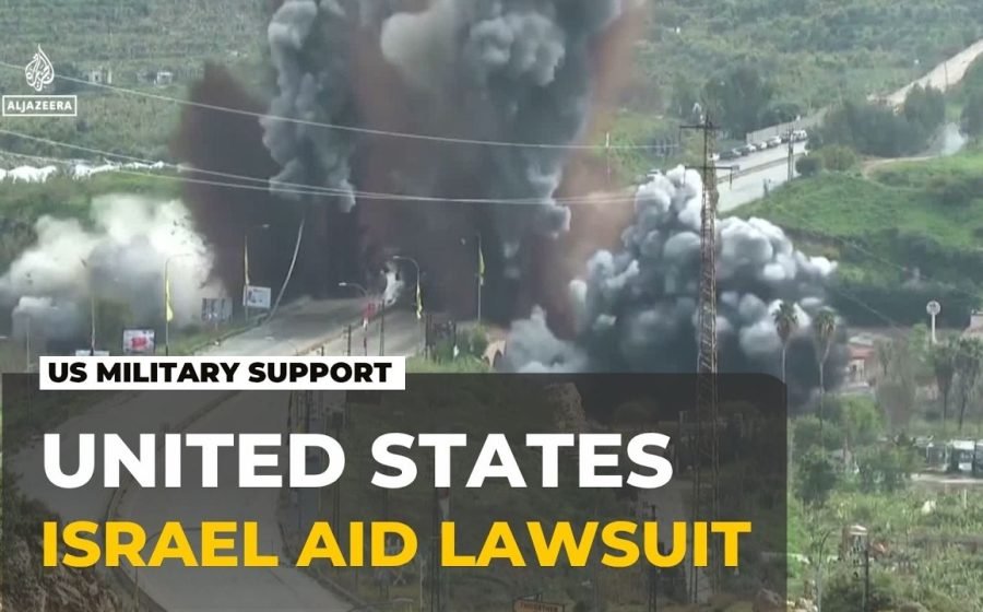 Lebanese Americans sue federal government: US accused of violating law with support for Israel