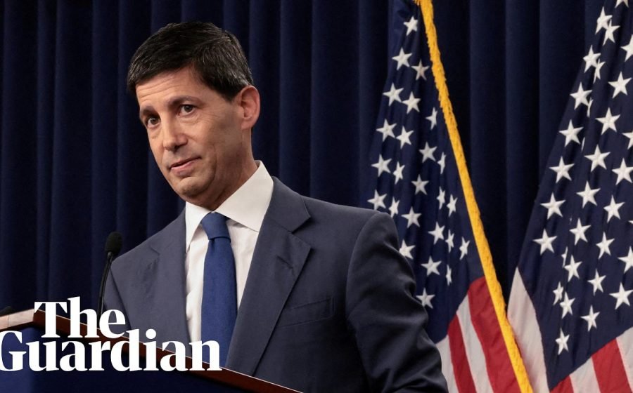 Fed chair Kevin Warsh speaks at the Jackson Hole Symposium – watch live