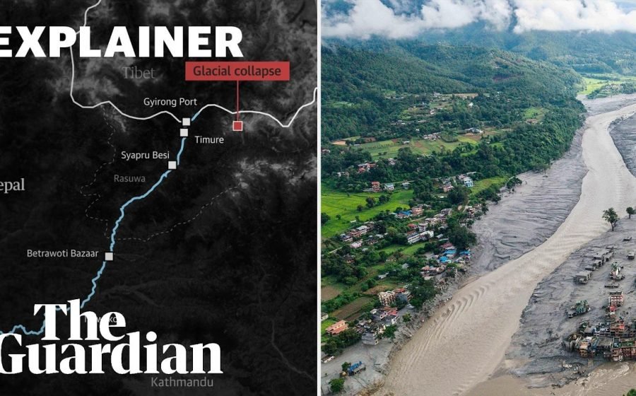 TImeline of how deadly Nepal and Tibet flash flood unfolded | Explainer