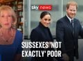 Can Harry and Meghan mend their public image?