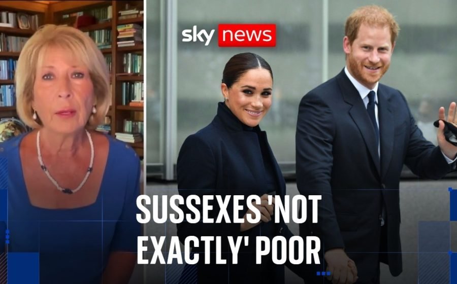 Can Harry and Meghan mend their public image?