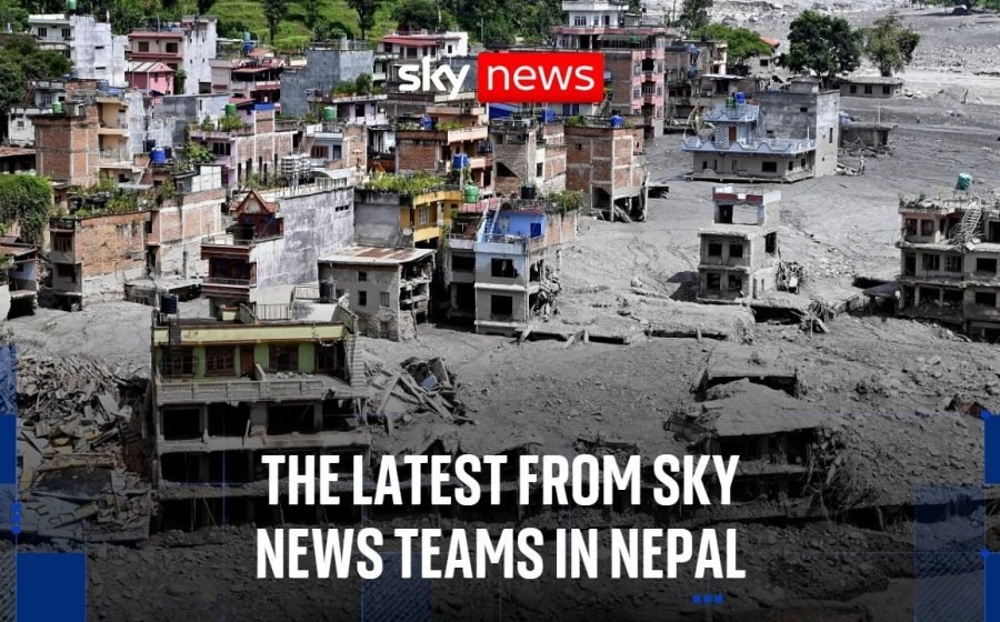 Nepal floods special: All the latest on Nepal’s catastrophic flooding
