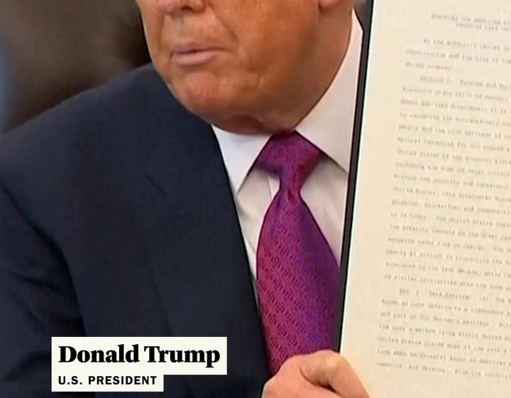 The Trouble With Trump’s Attempt to Rename Lake Ontario