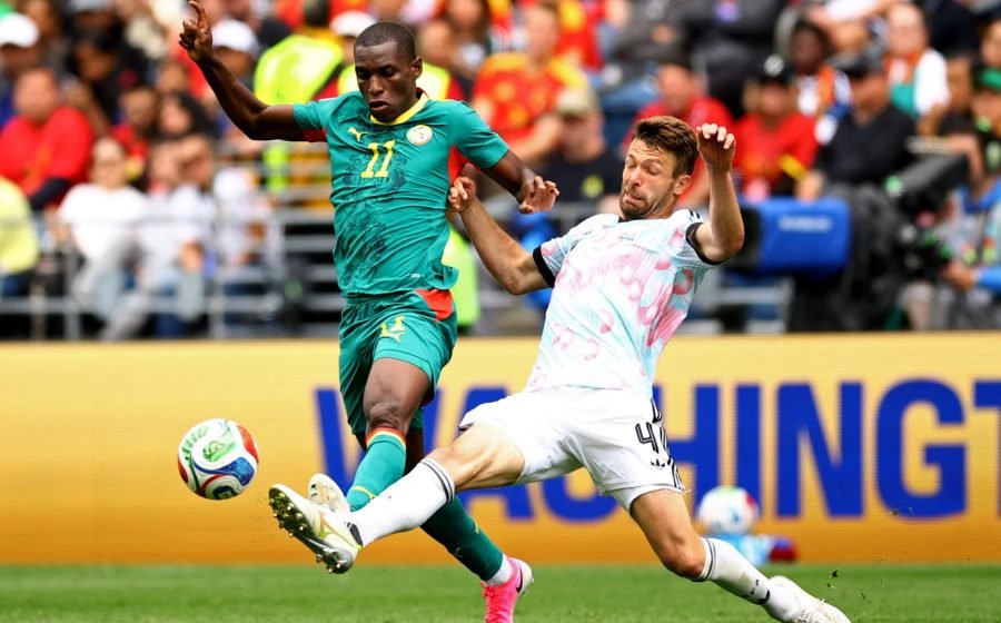 Aston Villa sign Chelsea striker Nicolas Jackson for reported club record