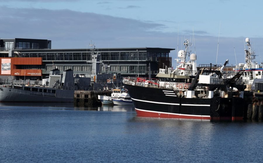 Icelanders head to polls for referendum on whether to resume talks to join EU