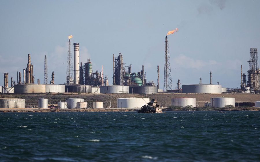 Trump says US is taking partial control of Venezuela's vast oil reserves