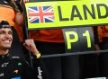 'Nowhere else I want to be' – Norris extends McLaren contract until 2030