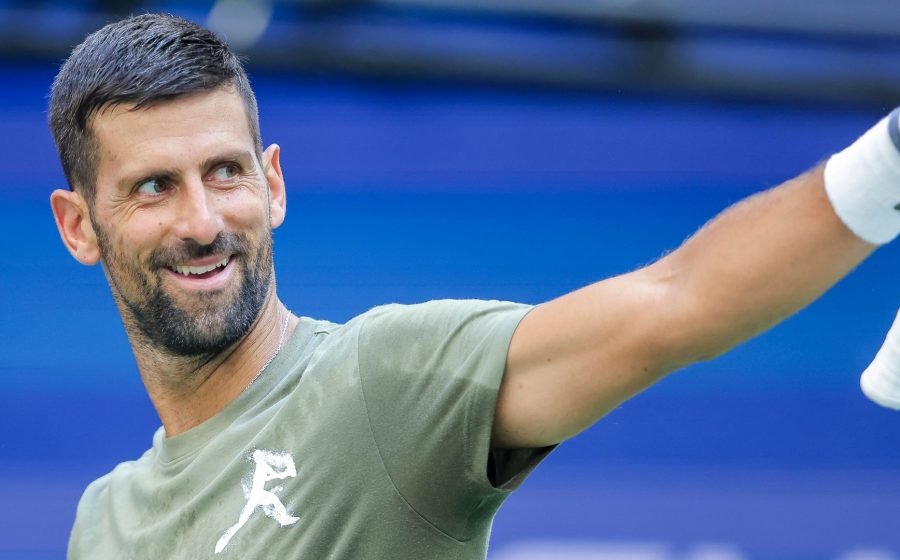 Order of play for opening Sunday with four Brits and Djokovic in action