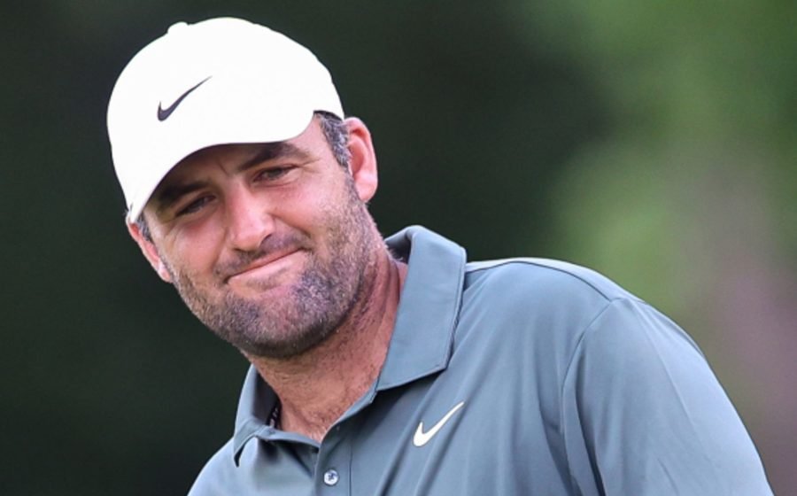 Scheffler chases Hovland at Tour Championship as McIlroy's hopes fade