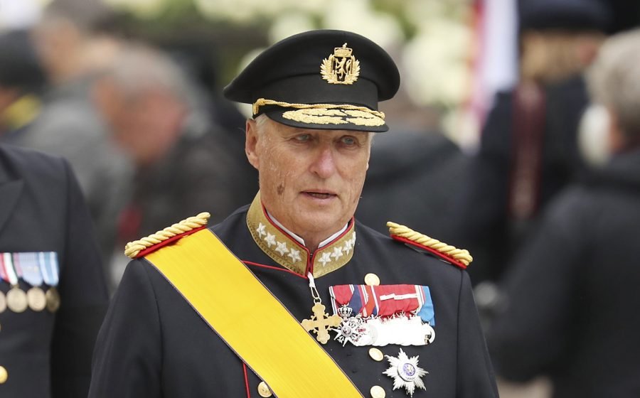 Norway's King Harald V dies at 89 and his son becomes King Haakon VIII