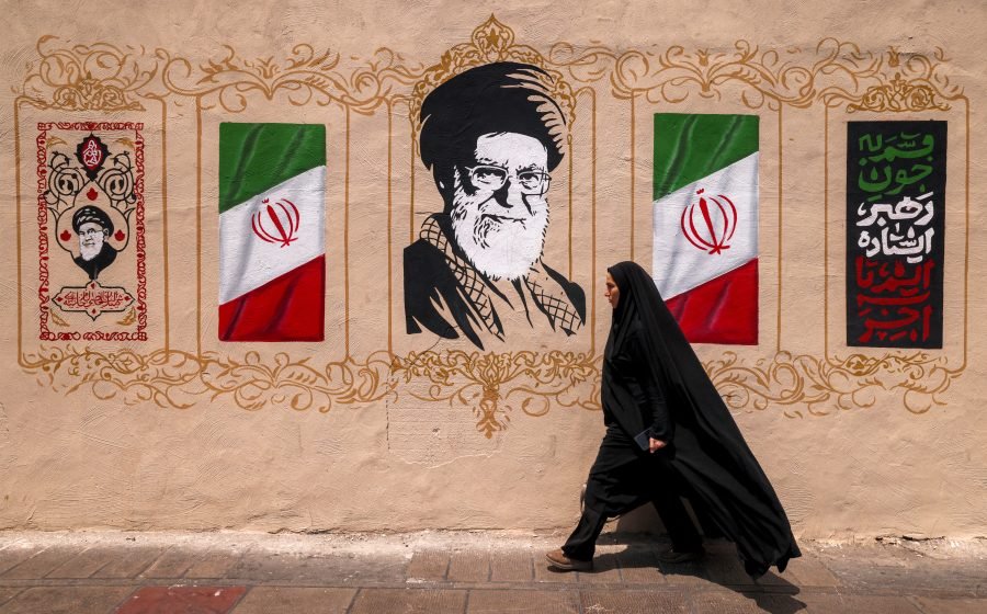 After 6 months of war, Iran's battered regime remains entrenched