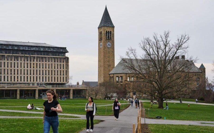 What we know about Cornell University frat house rape investigation