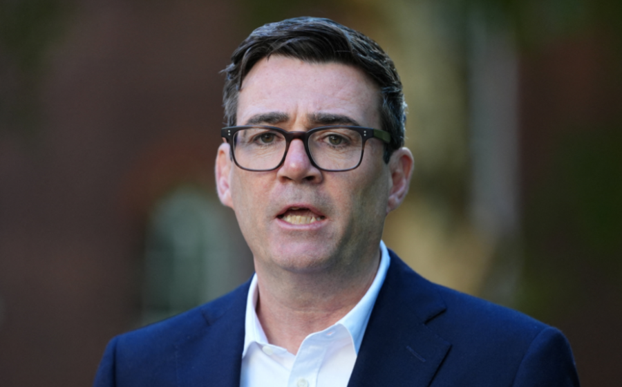 I'm not tempted to call an early election, Burnham says