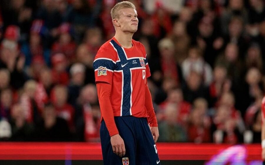 Haaland 'no different' following Man City verdict