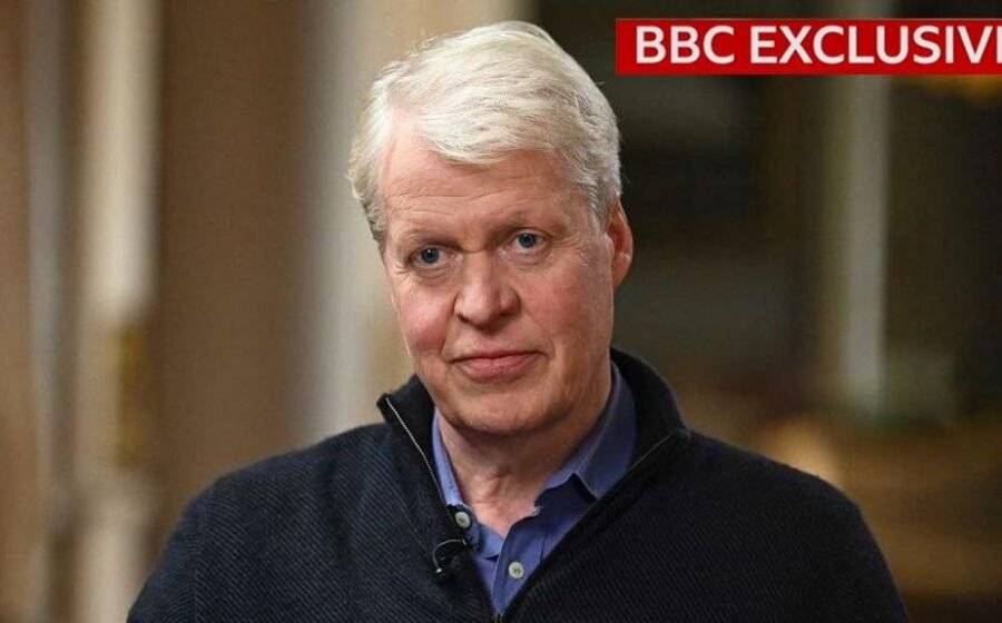 'I'm telling the truth': Earl Spencer defends Diana book claims about Charles in BBC interview