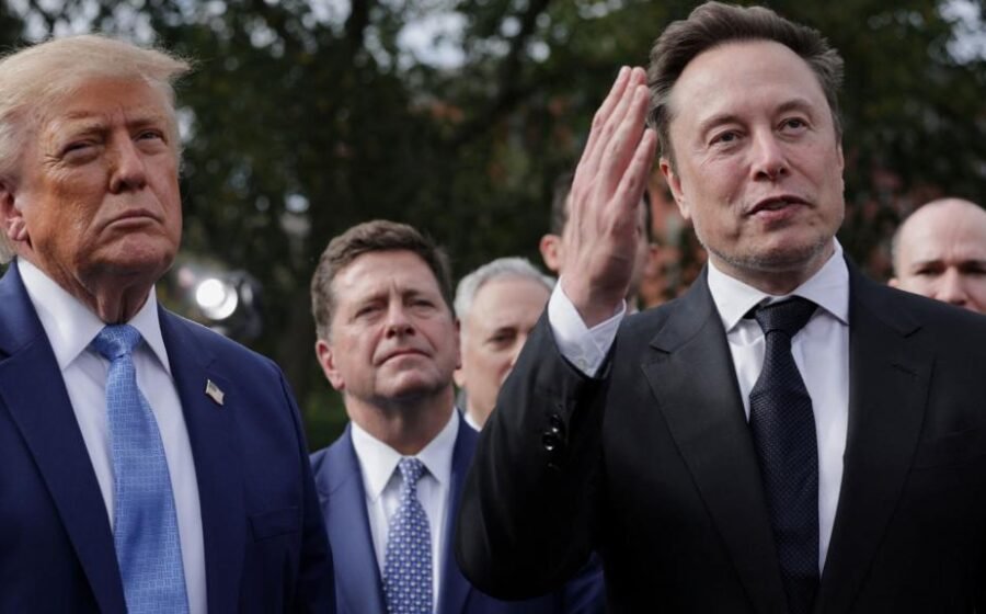 Three takeaways from Trump's 'Super Intelligence' summit