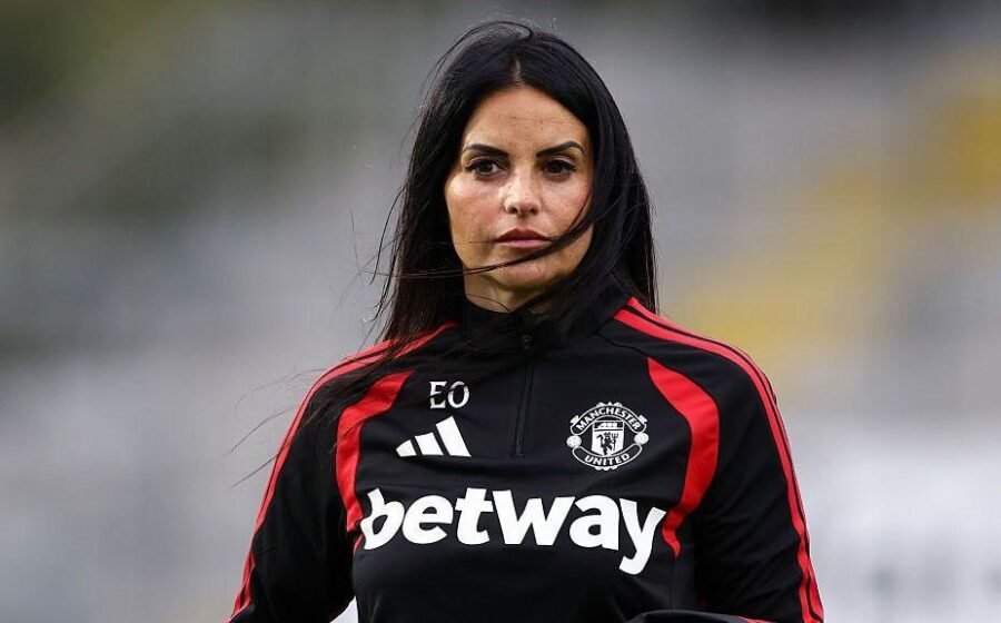 Criticism 'normal' after poor start – Man Utd's Olid
