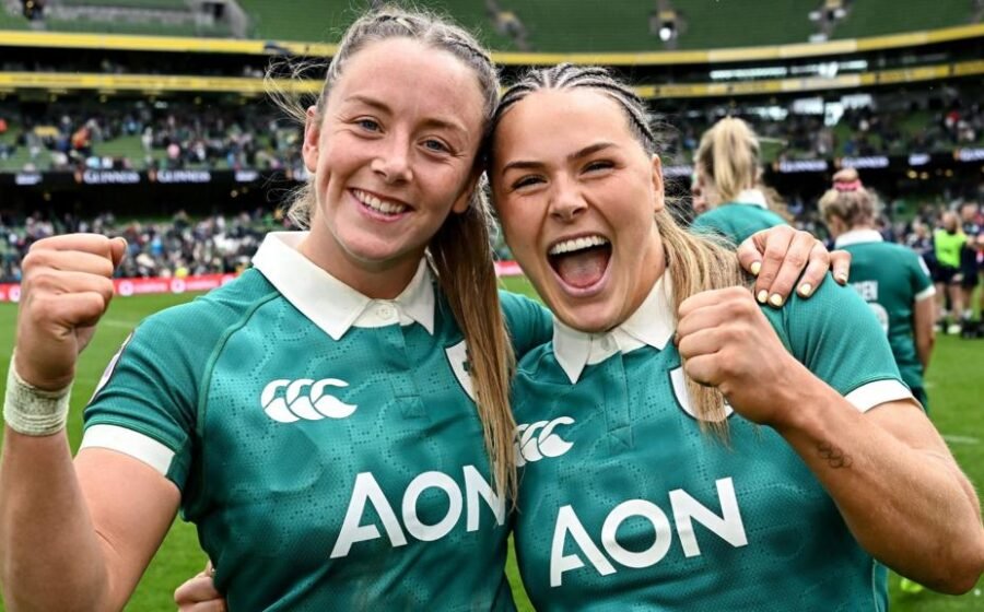 Ireland to host England at Aviva Stadium in Six Nations