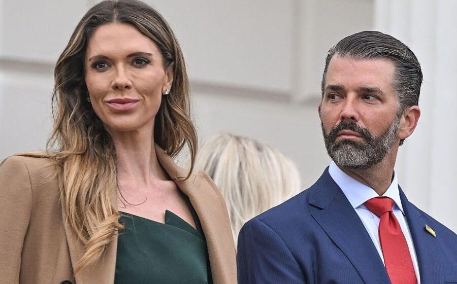 Trump says son has paid back Putin ally for partly funding wedding festivities