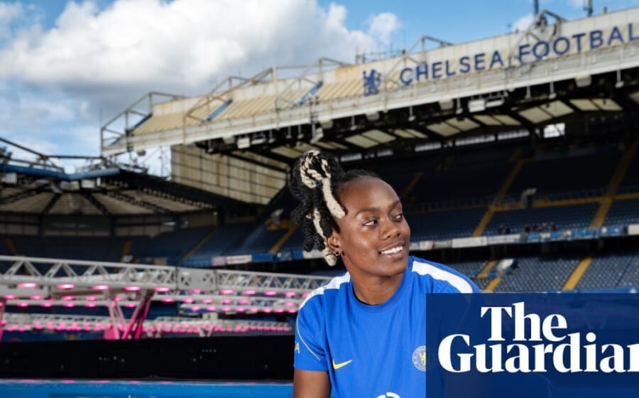 ‘Island girl’ Malard aims to ‘become a legend’ in Réunion with Bompastor