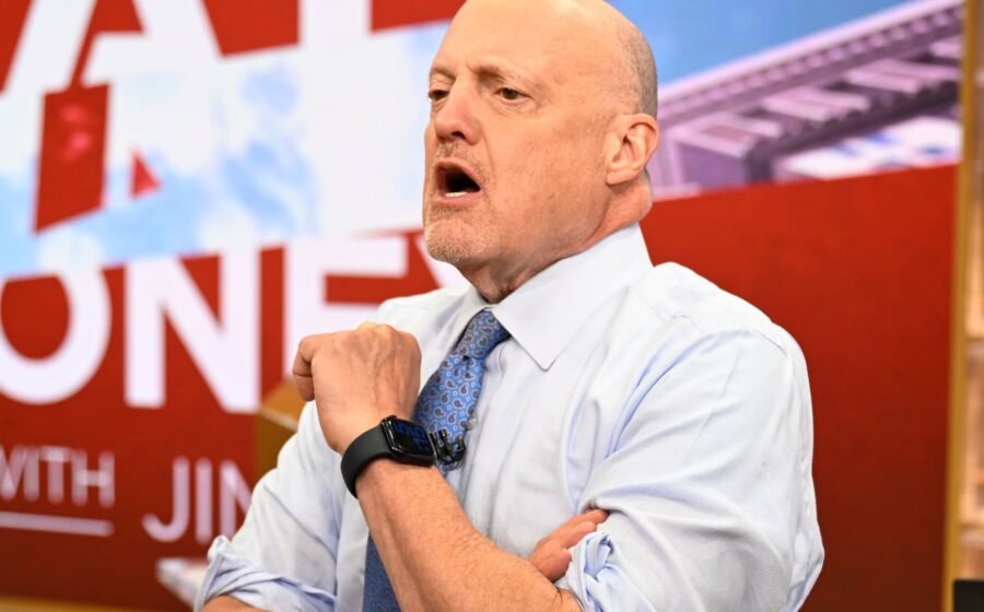Cramer’s week ahead: What to watch as Wall Street navigates a tough September