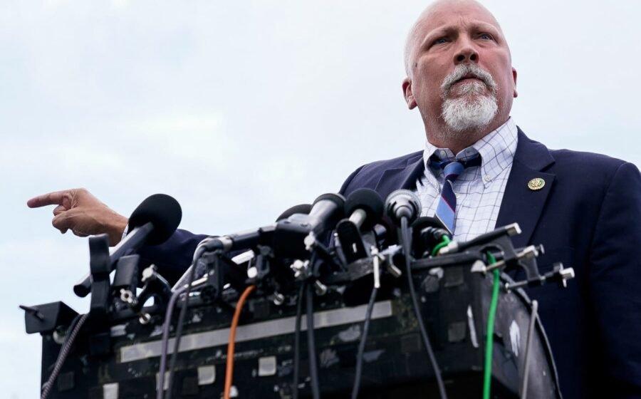 Rep. Chip Roy doesn't want to regulate AI, but says Congress should have an oversight role