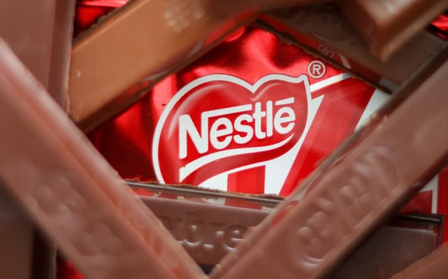Putin targets Nestle's Russian business as Kremlin tightens grip on Western assets