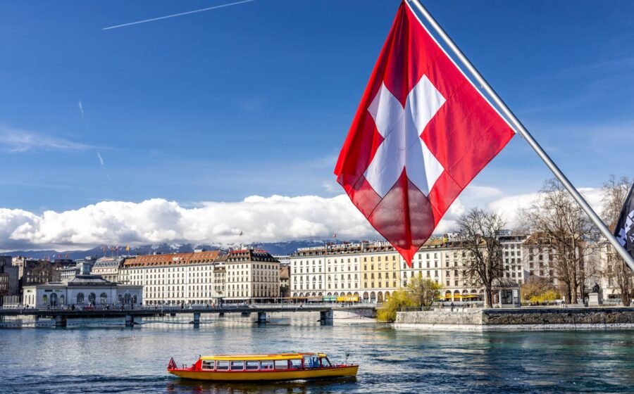 Switzerland is keeping rates at 0% — for now