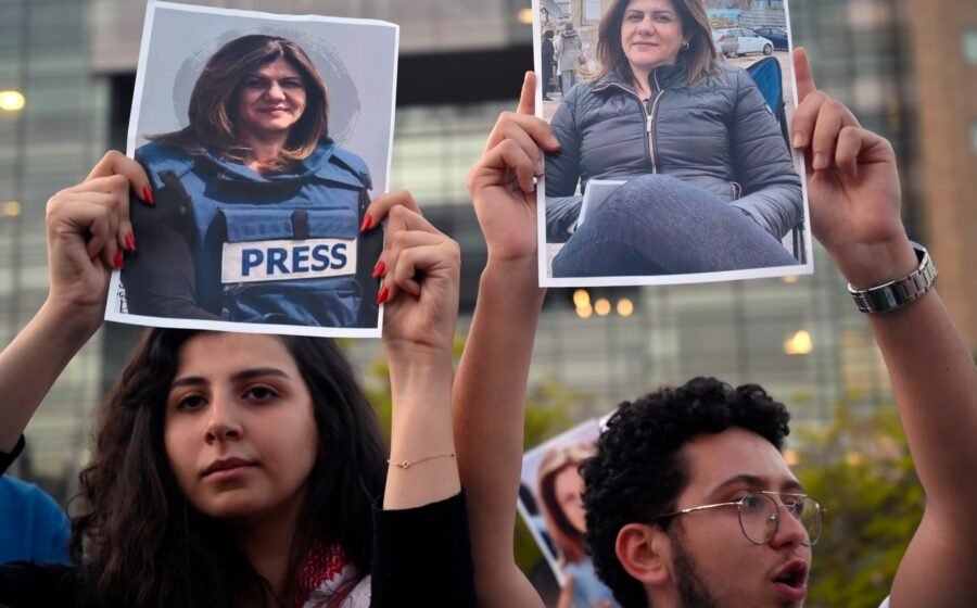 US Senate blocks resolution seeking report on Americans killed in West Bank