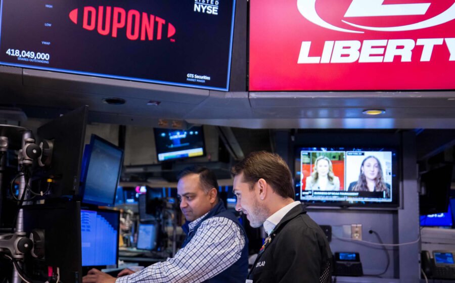 What it will take for us to buy the dip in DuPont. Plus, profit-taking hits cyber stocks