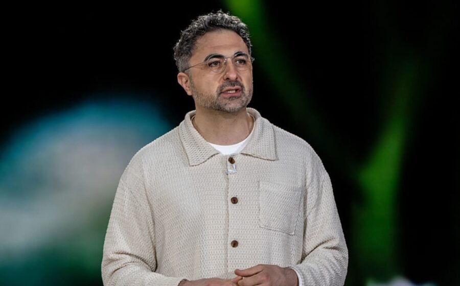 OpenAI's latest AI revelation is a 'serious situation,' Microsoft's Suleyman tells CNBC