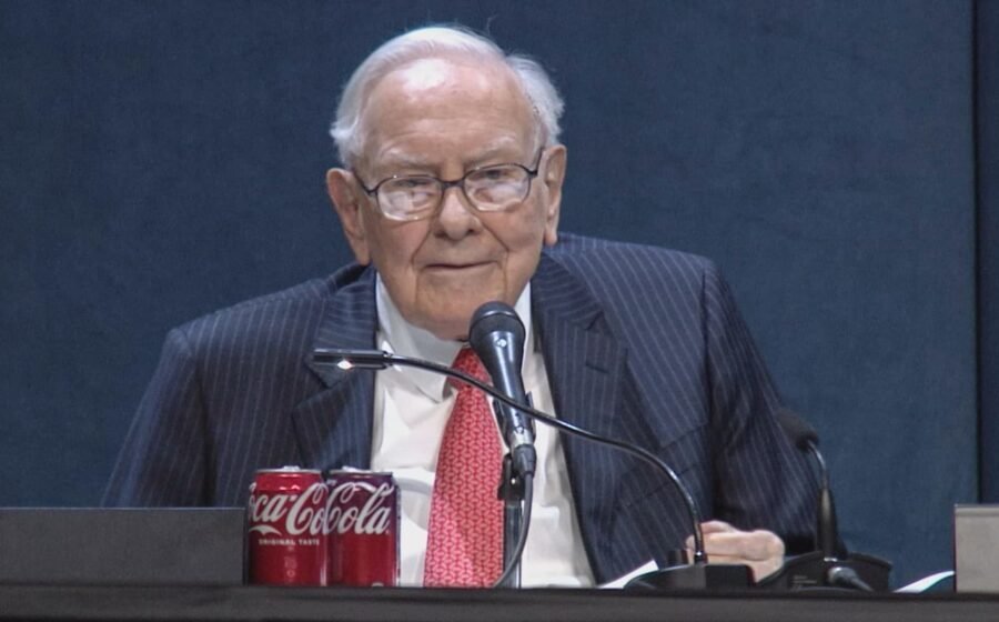Berkshire adds to nearly doubled stake in slumping homebuilder