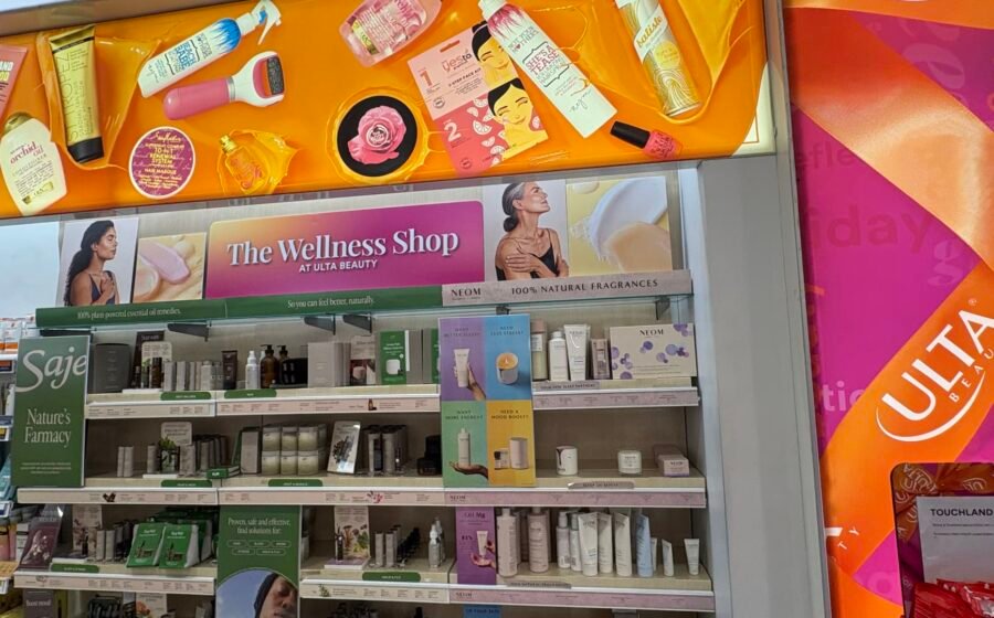 Why more companies are fighting over consumers' beauty, health and wellness spending