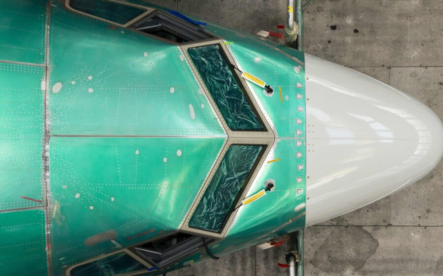 Boeing flags 737 Max software glitch affecting some automated approach functions