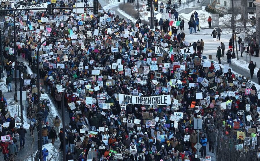 DOJ accuses Minnesota federal judges of misconduct for NY Times immigration interviews