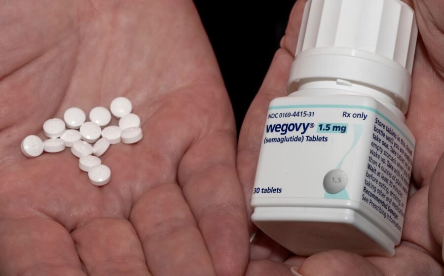 People switching to Novo's Wegovy pill from obesity injections kept losing weight in real-world study