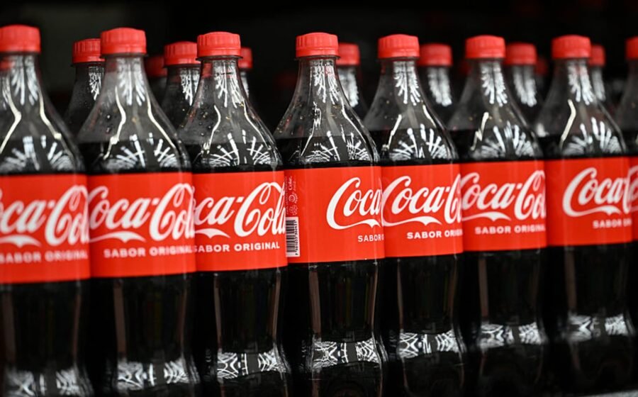 Coca-Cola hires Rob Gehring from Monster Energy to run its North American operations