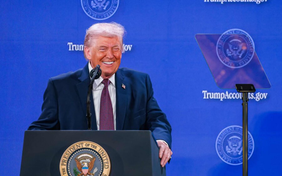 Trump Accounts will auto-enroll children, potentially adding 60 million accounts: Treasury