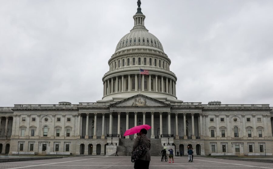 White House moves to block $810 million in funding through pocket rescission