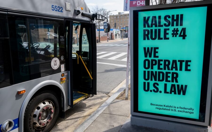 Appeals court rules that states can regulate Kalshi’s sports prediction markets, dealing another legal blow to platforms