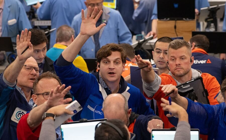 Two trades that just happened in 'Magnificent Seven' stocks point to big gains ahead