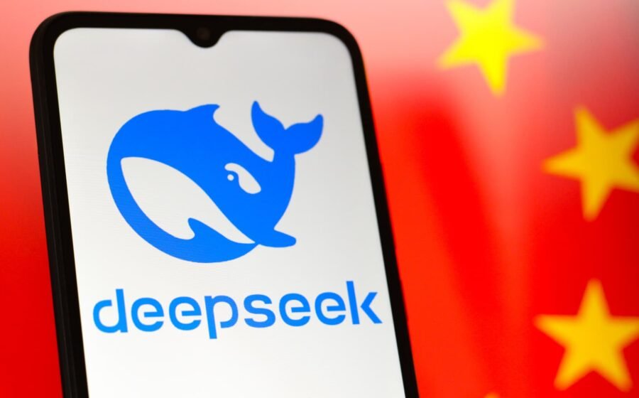 Chinese AI models surge in global popularity — and Washington is worried