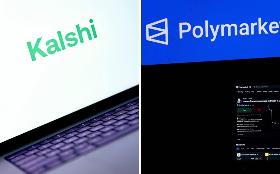 Kalshi, Polymarket trading volumes on some products raises questions amid massive growth