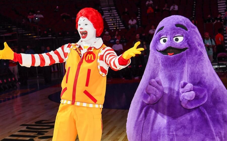 McDonald's is the new 'Value Meal,' says trader Mike Khouw