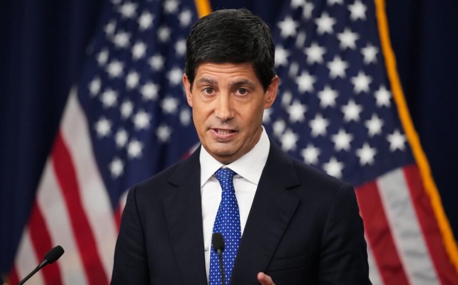 Surging Treasury yields pose a brand new problem for Kevin Warsh and the Fed
