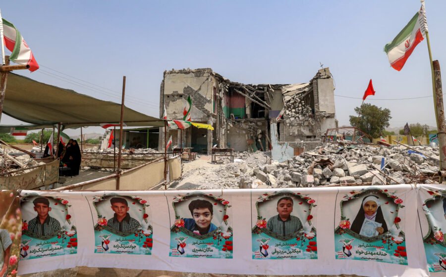 UN mission finds evidence signaling U.S. war crimes in Iran; Washington rejects report
