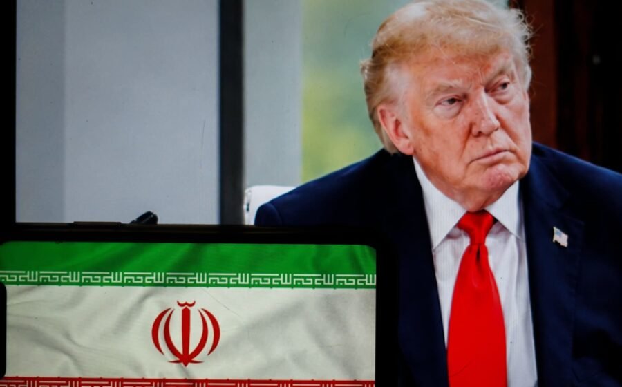 Oil prices climb as Trump denies offering Iran sanctions relief; Qatar pushes for peace talks