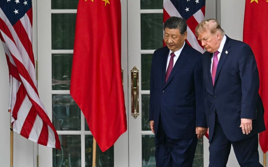 China wants in on U.S. AI data center boom. Here's why