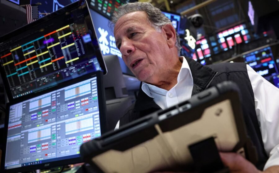 Hedge funds hold a record share of the $30 trillion Treasury market. What could go wrong?