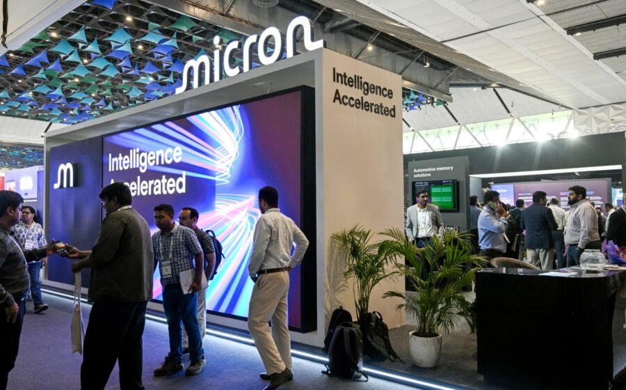 Micron earnings hit Wall Street after the bell. Here's how traders are positioned into the report